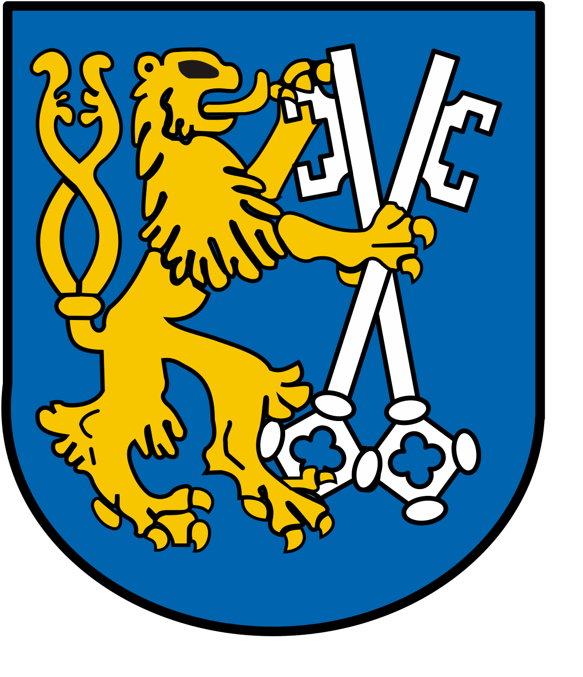 Legnica  wiadomości,  Legnica  informacje i mapa | tuLegnica.pl - herb Legnica 