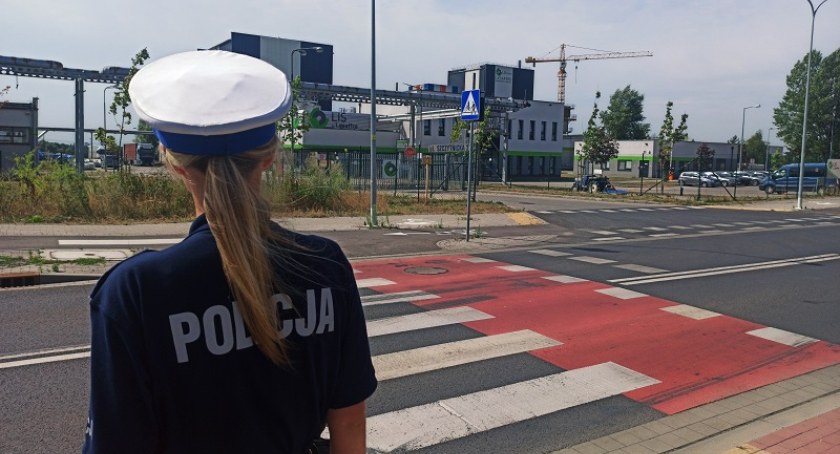 Zdjęcie: Akcja NURD. Fot. Policja Legnica