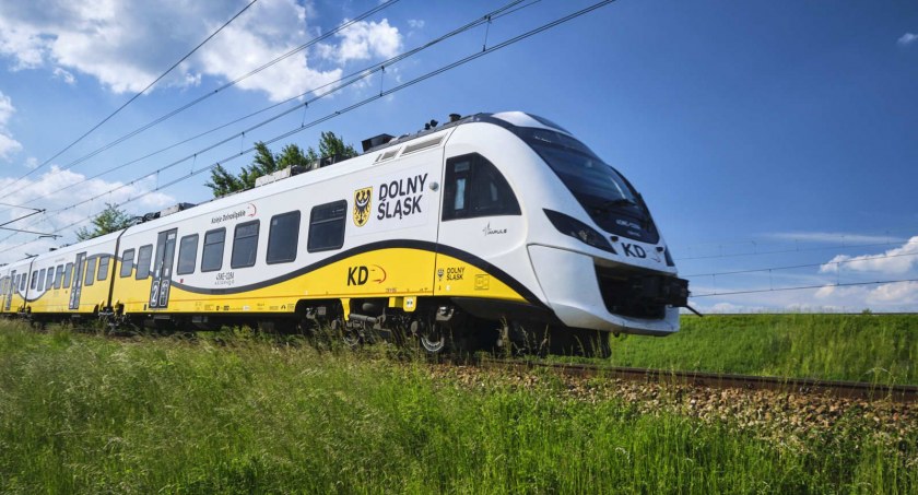 Fot. Koleje Dolnośląskie