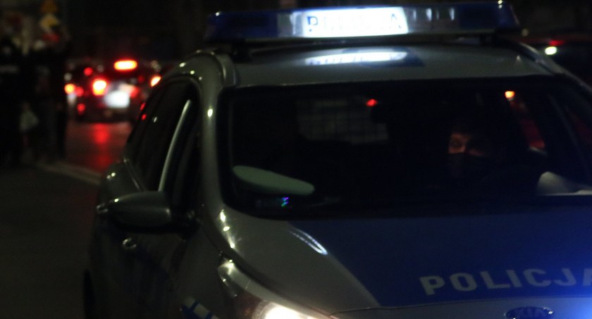 Zdjęcie ilustracyjne: Policja Legnica. Fot. Andrzej Trzeciak