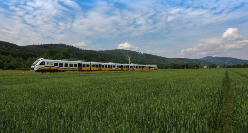 Fot. Koleje Dolnośląskie