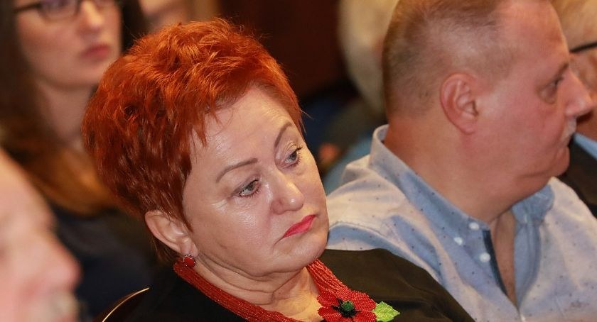 Zdjęcie: Krystyna Barcik. Fot. Andrzej Trzeciak