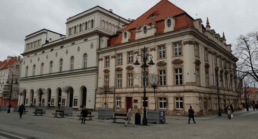 Zdjęcie ilustracyjne: Teatr w Legnicy. Fot. Andrzej Trzeciak 