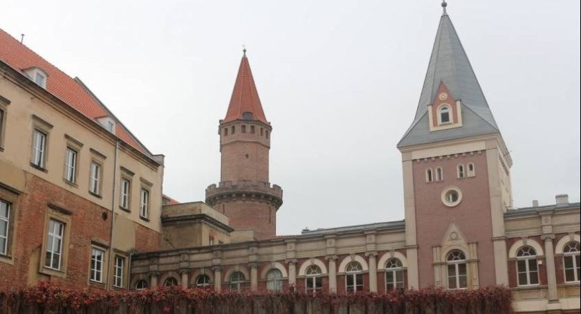 Zdjęcie: Zamek Piastowski. Fot. Dawid Stefanik 