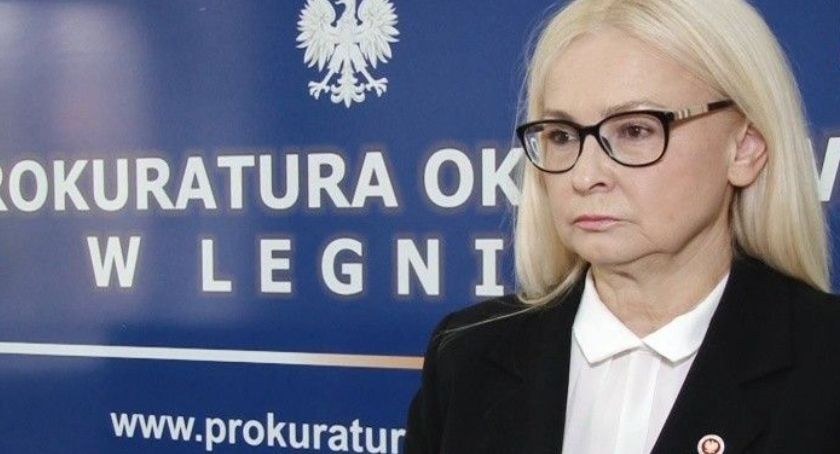 Na zdjęciu: Lidia Tkaczyszyn. Fot. Andrzej Trzeciak