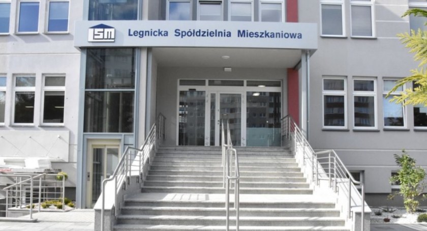 Zdjęcie. Legnicka Spółdzielnia Mieszkaniowa