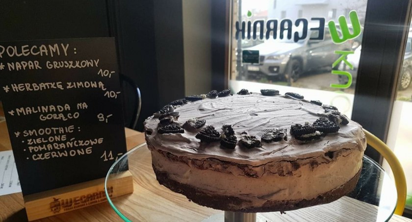 Zdjęcie: Restauracja Wegarnik w Legnicy