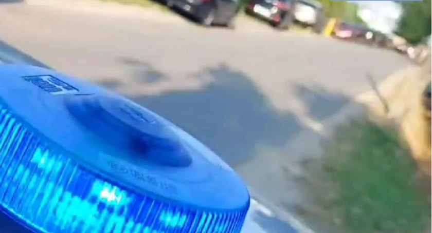 policja