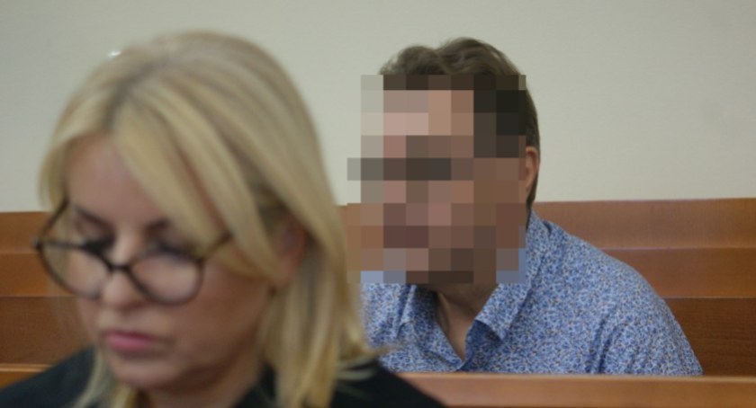 Zdjecie: Rafał O. prowadził kancelarię komorniczą przy Sądzie Rejonowym w Legnicy (fot. Piotr Kanikowski)