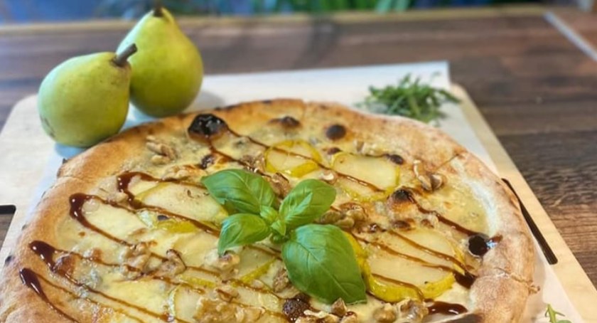 Zdjecie: Pizza na słodko (ale bez ananasa) w Taranto Pizza (fot. Taranto Pizza)