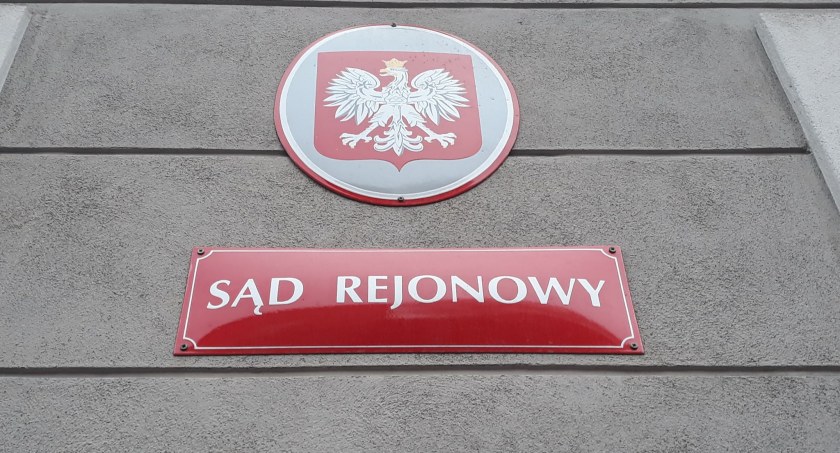 Zdjęcie: Sąd Rejonowy w Legnicy (fot. Andrzej Trzeciak)