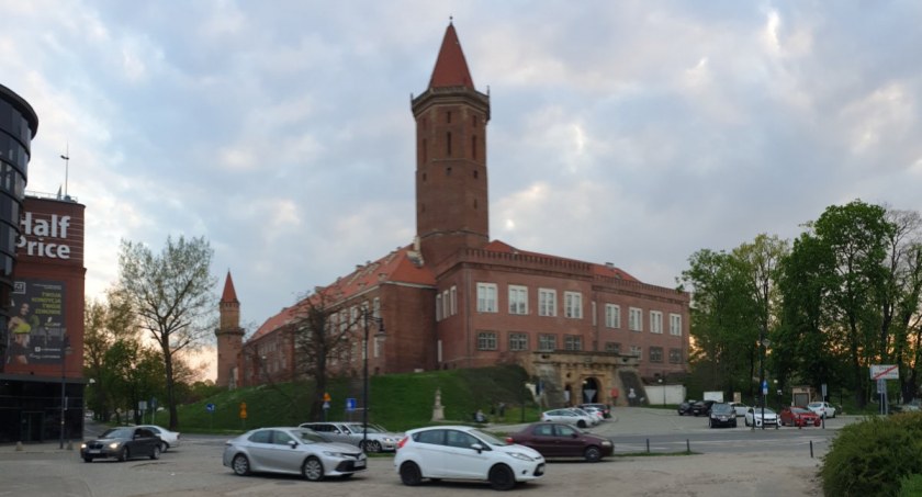 Zdjęcie: Zamek Piastowski w Legnicy (fot. Andrzej Trzeciak)