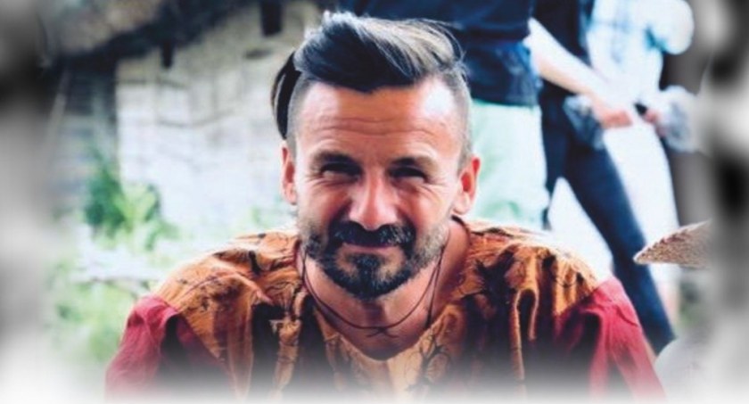 Zdjęcie: Portret Rafała Jakubowskiego