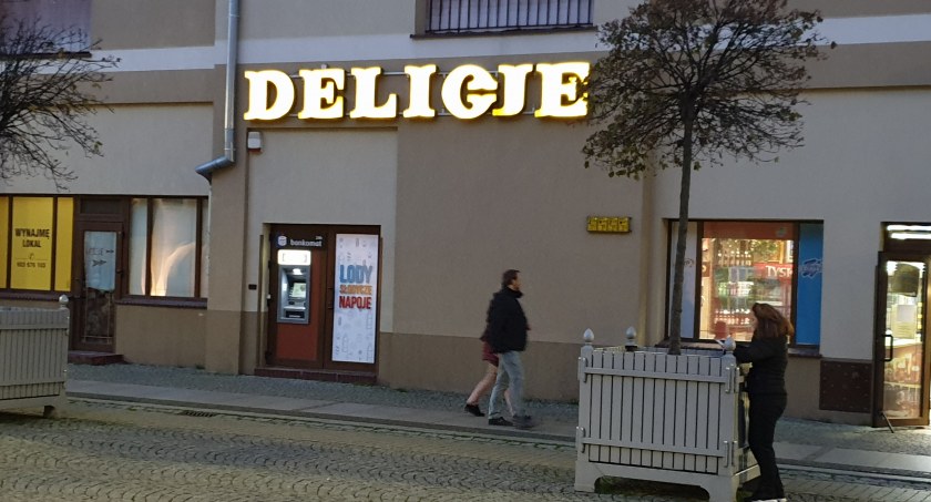 zdjęcie: Delicje w legnickim rynku 
