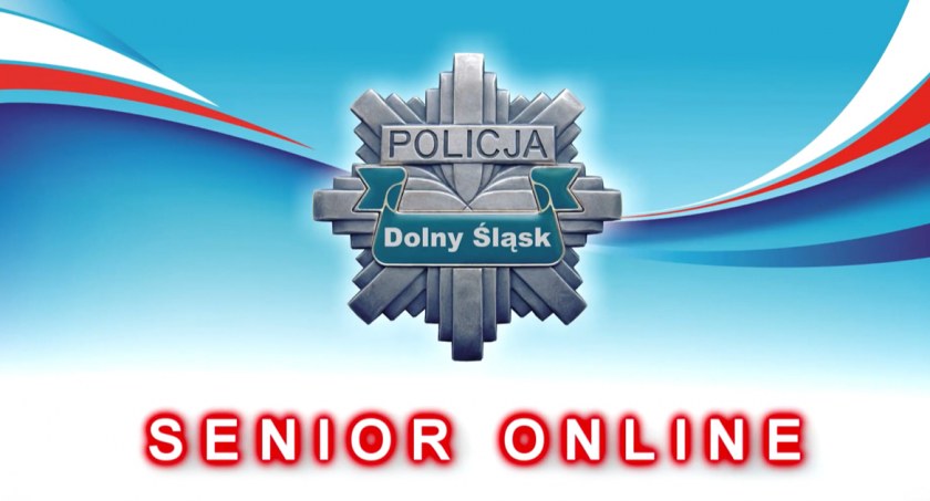 Zdjęcie: Senior Online Fot: materiały Sekcji Prasowej KMP