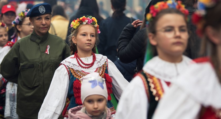 Zdjęcie: taniec polonez Fot. Aga Jackiewicz