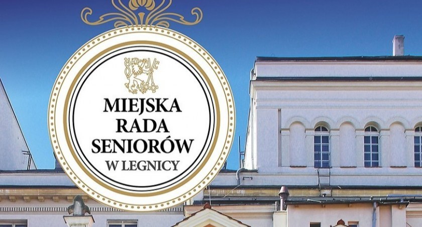 Zdjęcie: Miejska Rada Seniorów w Legnicy Fot. mat. promocyjne