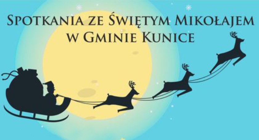 Zdjęcie: święty Mikołaj Fot.: mat. promocyjne GOKiS