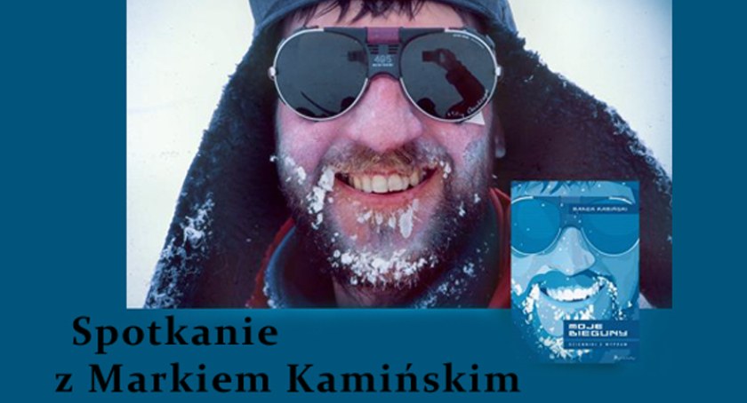 Zdjęcie: Marek Kamiński Fot. mat. promocyjne