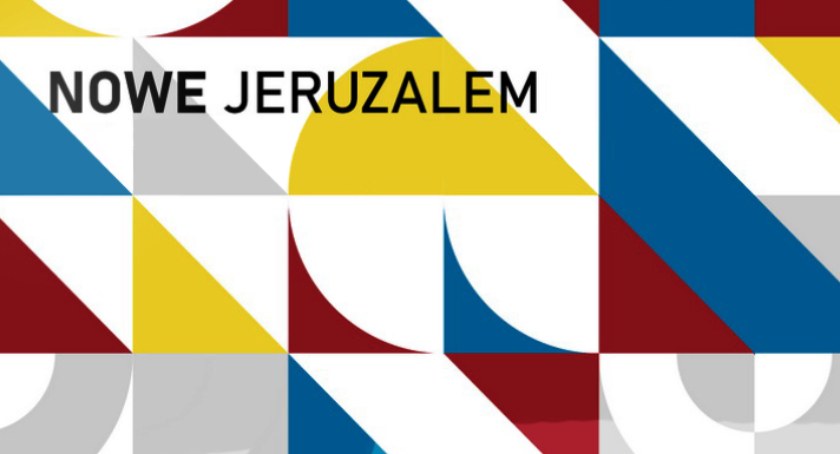 Zdjęcie: Nowe Jeruzalem Fot: mat. prasowe Galerii Sztuki