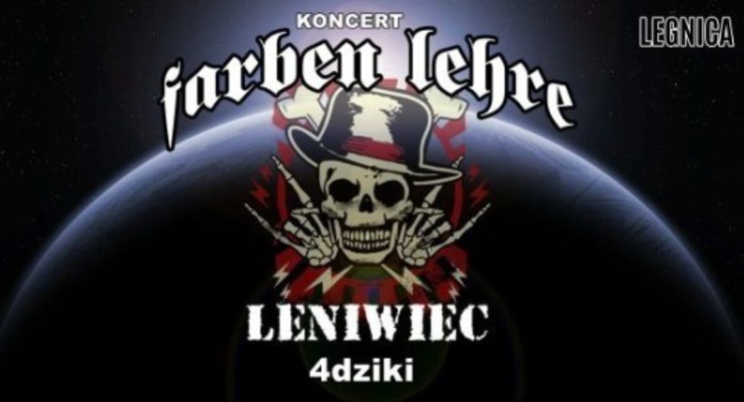 Zdjęcie: Farben Lehre Fot.: mat prasowe zespołu