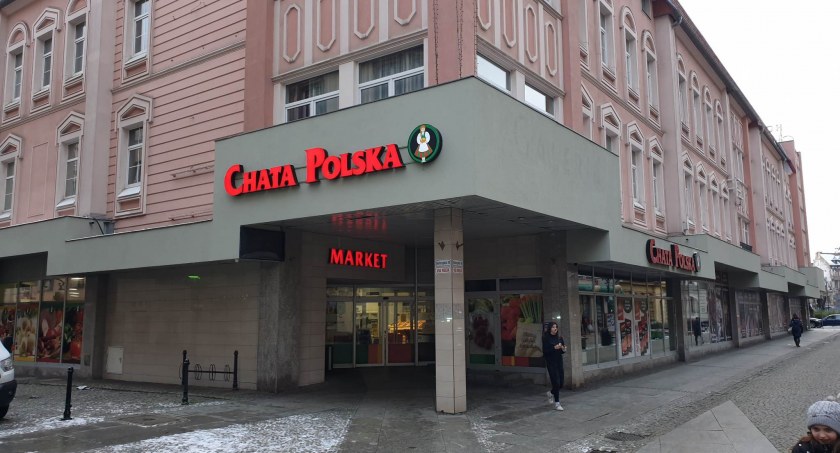 Zdjęcie: Sklep Chata Polska w Galerii Gwarna. Fot. Andrzej Trzeciak