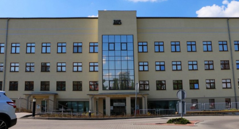 Zdjęcie: siedziba ZUS w Legnicy Fot.: materiały prasowe