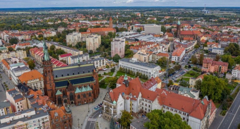 Zdjęcie: Legnica Fot.: materiały prasowe UM Legnica