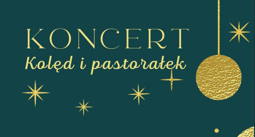 Zdjęcie: koncert kolęd i pastorałek Fot.: materiały prasowe LCK