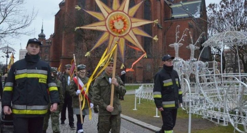 Zdjęcie: Orszak Trzech Króli Fot.: Andrzej Trzeciak