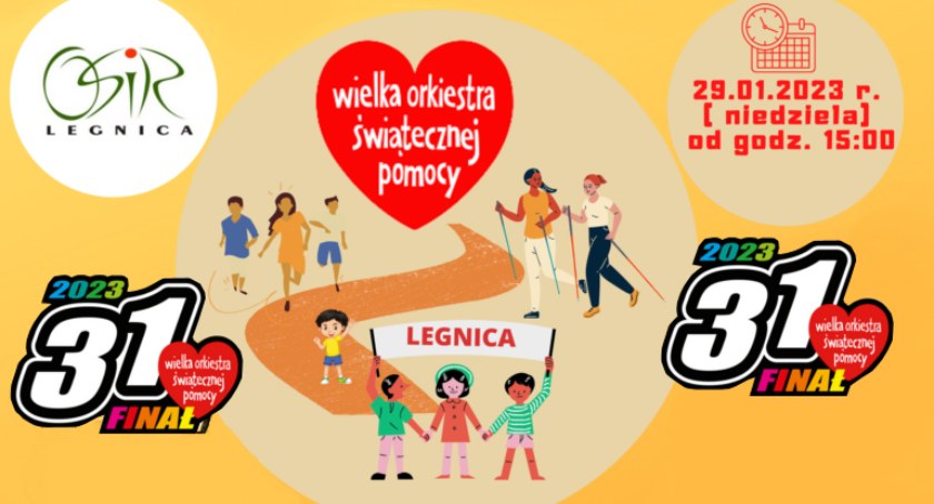 Zdjęcie: IX Legnicki Bieg z Serduszkiem Fot.: materiały prasowe OSiR Legnica