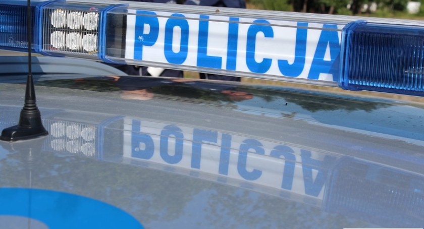 Zdjęcie: radiowóz Fot.: mat. prasowe KMP w Legnicy