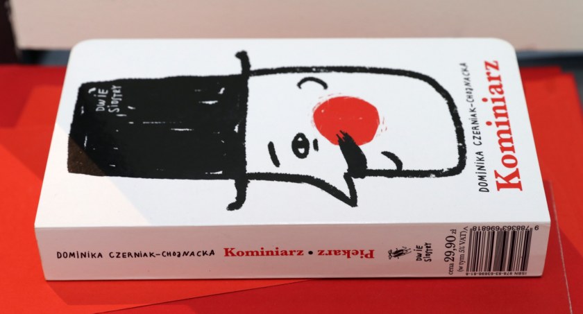 Zdjęcie: Kominiarz Fot.: TuCzyTam, FB autorki