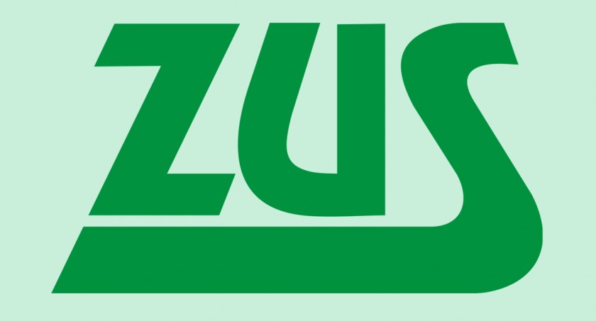 Zdjęcie: logo ZUS Fot.: materiały prasowe