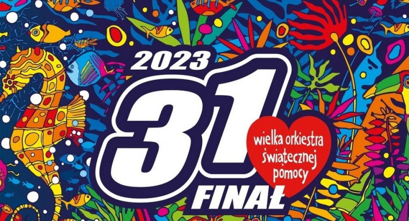 Zdjęcie: 31. Finał WOŚP Fot.: materiały prasowe