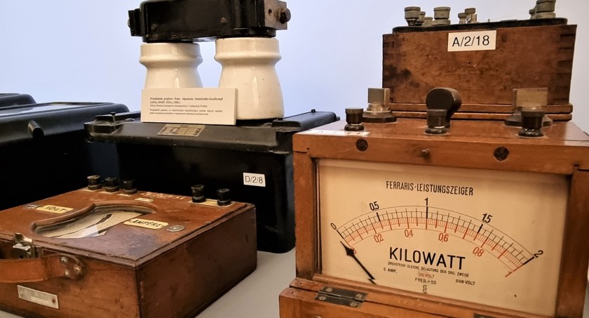 Zdjęcie: eksponaty wystawy Fot.: FB Muzeum Miedzi w Legnicy