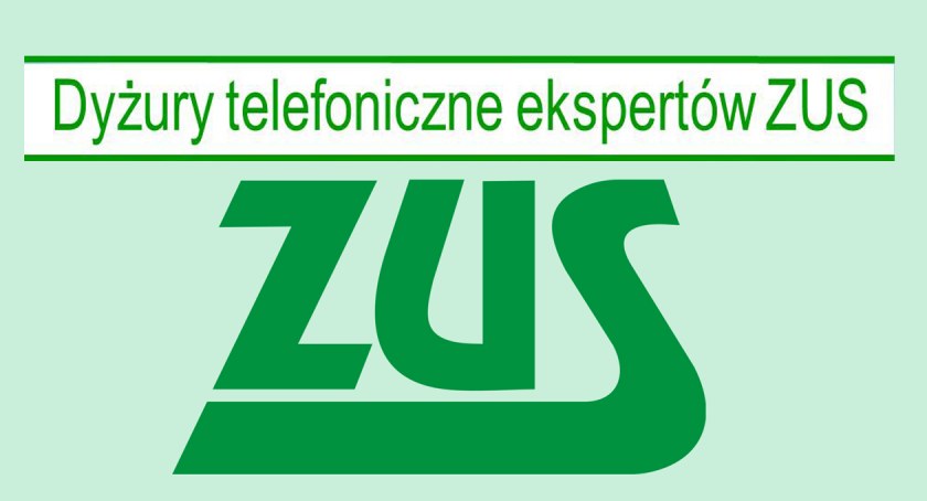 Zdjęcie: logo ZUS Fot.: materiały prasowe