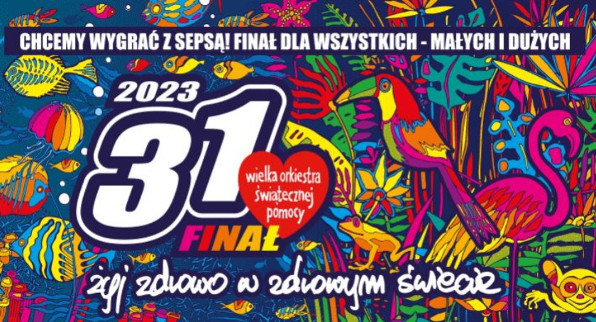 Zdjęcie: WOŚP Fot. mat.promocyjne WOŚP