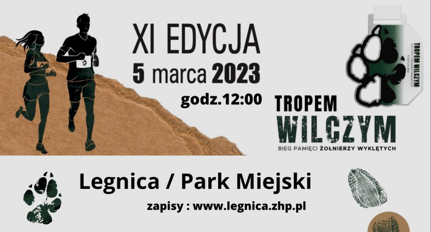 Zdjęcie: bieg Tropem Wilczym Fot.: mat.prasowe