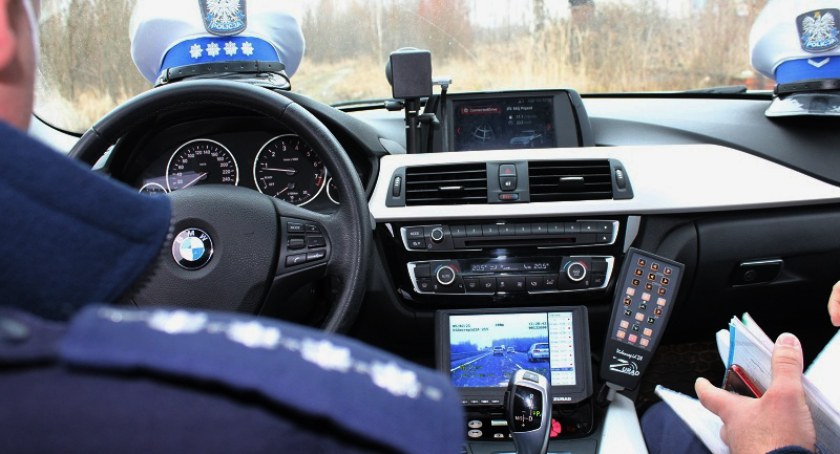 Zdjęcie: policjanci Fot. mat.prasowe KMP