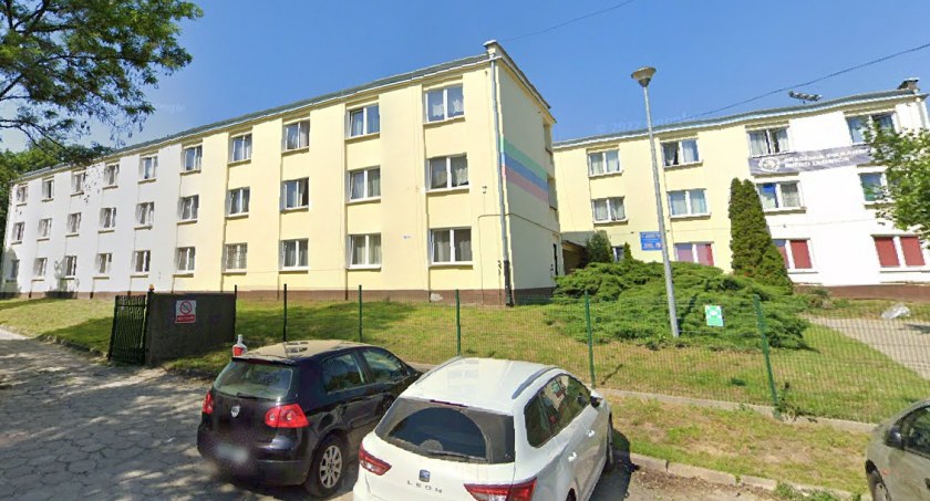 Zdjęcie: Bursa przy ul. Żółkiewskiego 8. Fot. Google Maps
