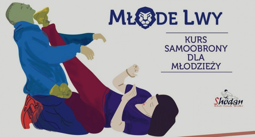 Zdjęcie: Kurs samoobrony Fot.: mat.promocyjne