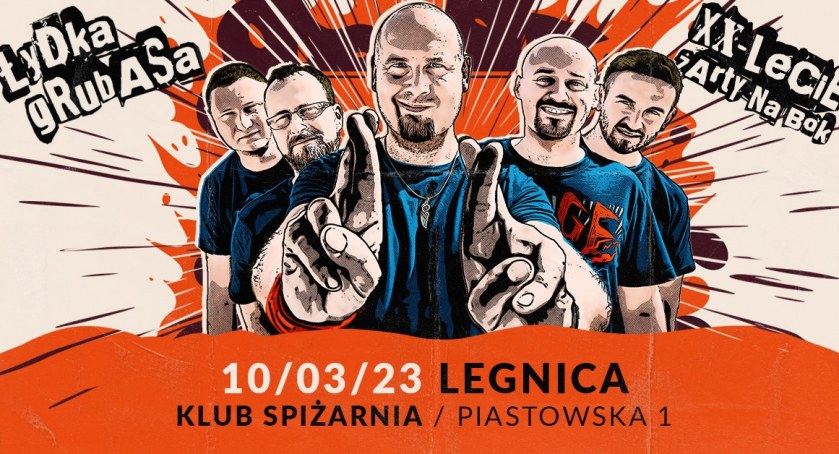 Zdjęcie: Łydka Grubasa Fot. mat promo. zespołu