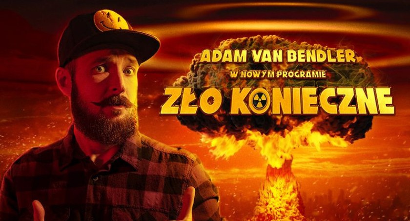 Zdjęcie: Adam Van Bendler Fot. mat.promocyjne artysty