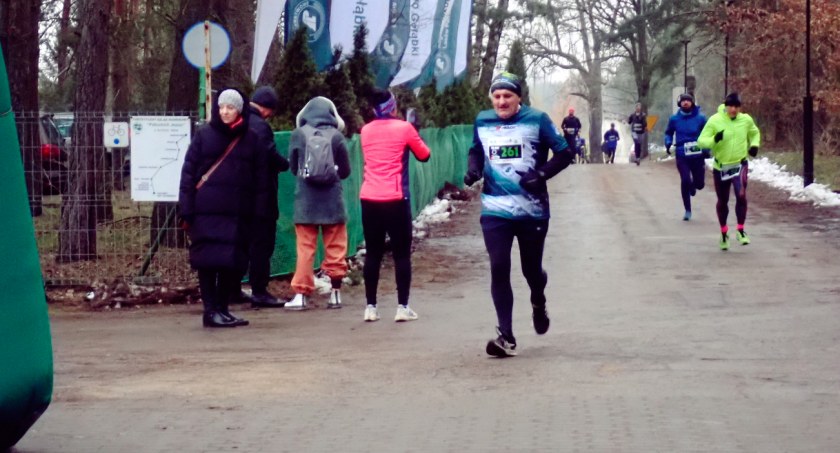 Zdjęcie: bieg Fot.: Datasport