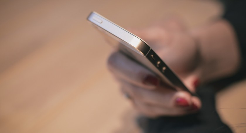 Zdjęcie: telefon komórkowy. fot. Pixabay