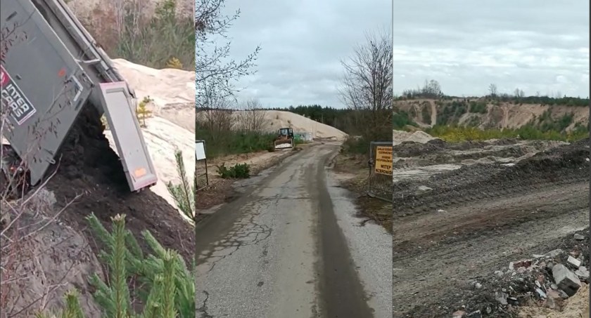 Zdjęcie: Żwirownia w Czernikowicach
