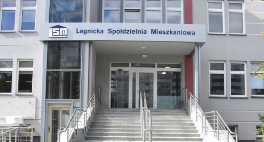 Zdjęcie: Legnicka Spółdzielnia Mieszkaniowa