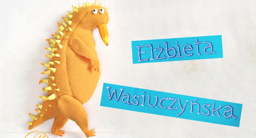 Zdjęcie: fragment pracy E. Wasiuczyńskiej Fot. mat.promocyjne Satyrykonu