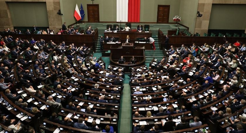 Zdjęcie: Sejm RP. Fot. Sejm.gov.pl